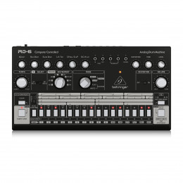 Behringer RD-6-BK Аналоговая драм-машина