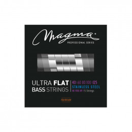 Magma Strings BE155SUF Струны с плоской обмоткой для 5-струнной бас-гитары