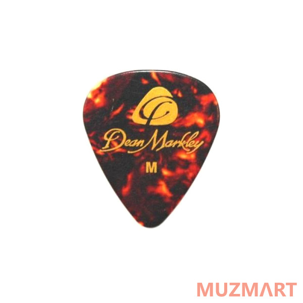 Dean Markley 3332KIT Набор медиаторов Tortoise Shell Medium - 72 шт