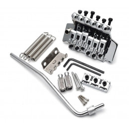Smiger PP-T21-SL Тремоло-система Floyd Rose, хром