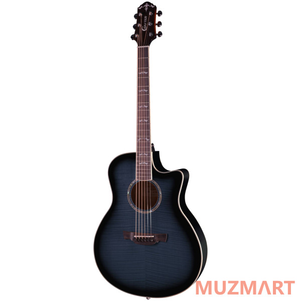 Crafter NOBLE TBK Edition Электроакустическая гитара