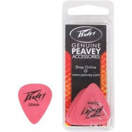 Peavey TH RED 351 Набор медиаторов 12 шт 0,5 мм