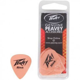 Peavey TM ORG 351 Набор медиаторов 12 шт 0,6 мм