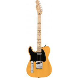 Squier Affinity Telecaster Left-Handed MN BTB Электрогитара