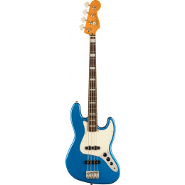 Squier CV Late '60s Jazz Bass LRL Lake Placid Blue Бас-гитара