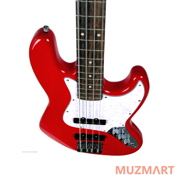 REDHILL JB200 RD Бас-гитара
