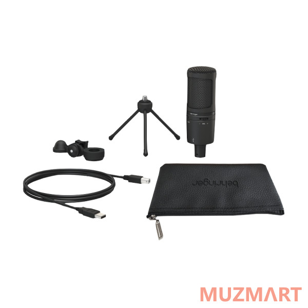 Behringer BM1-U Студийный конденсаторный микрофон