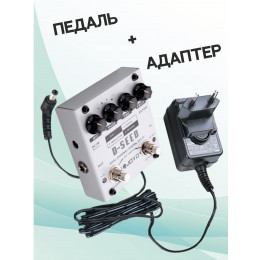 Joyo KIT D-SEED_ACDOO6 Гитарный эффект с адаптером питания