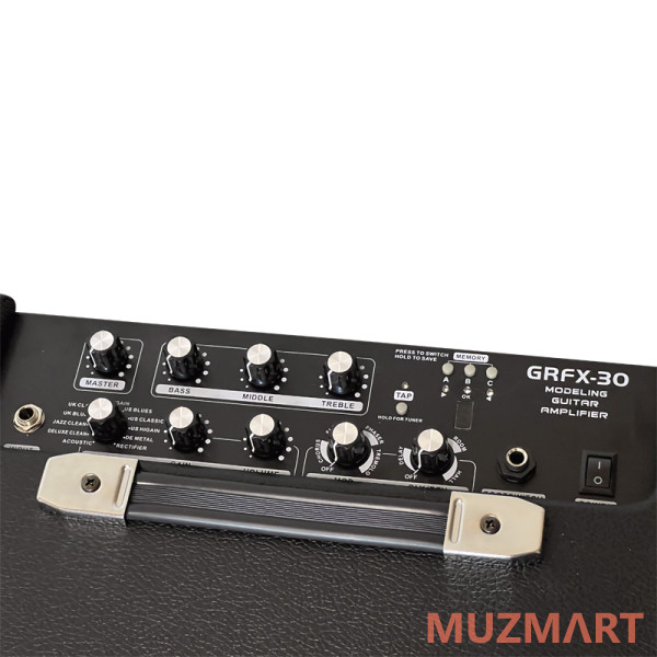 Russtone GRFX-30 Комбоусилитель гитарный с процессором