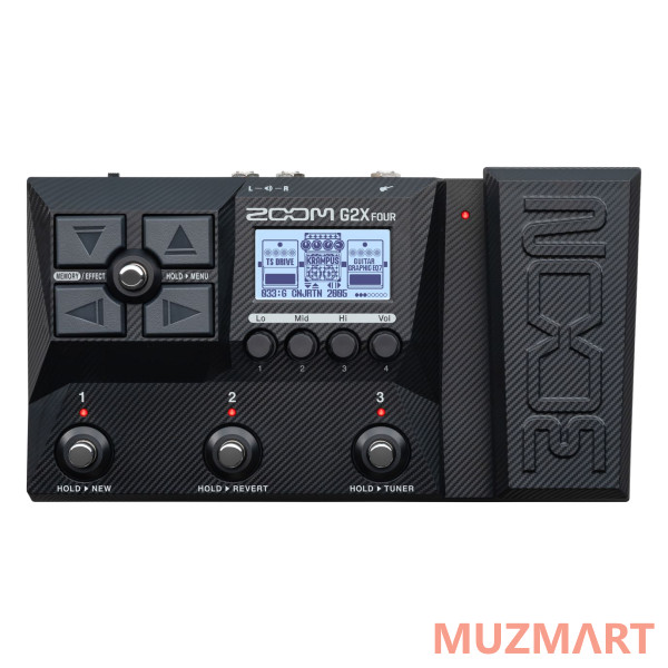 Zoom G2X FOUR Гитарный процессор