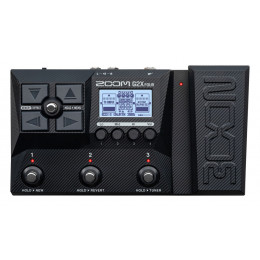 Zoom G2X FOUR Гитарный процессор