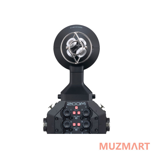 Zoom VRH-8 Модуль амбифонический микрофон для H8