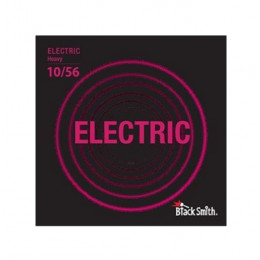 BlackSmith Electric Heavy 10/56 Струны для электрогитары