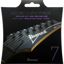 Ibanez IEGS71 Струны для электрогитары