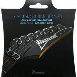 Ibanez IEGS6 Струны для электрогитары