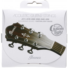 Ibanez IACS62C Струны для акустической гитары