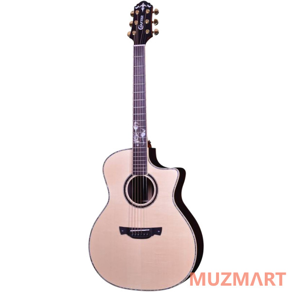 Crafter SH G-1000ce Электроакустическая гитара