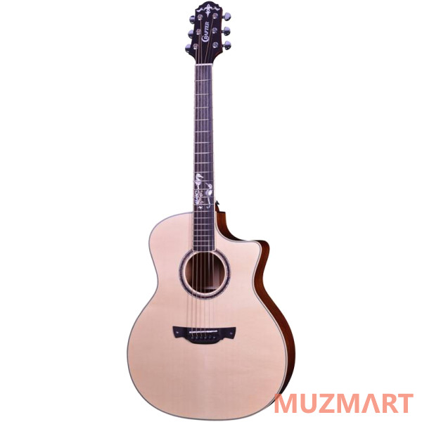 Crafter SH G-MAHOce Электроакустическая гитара