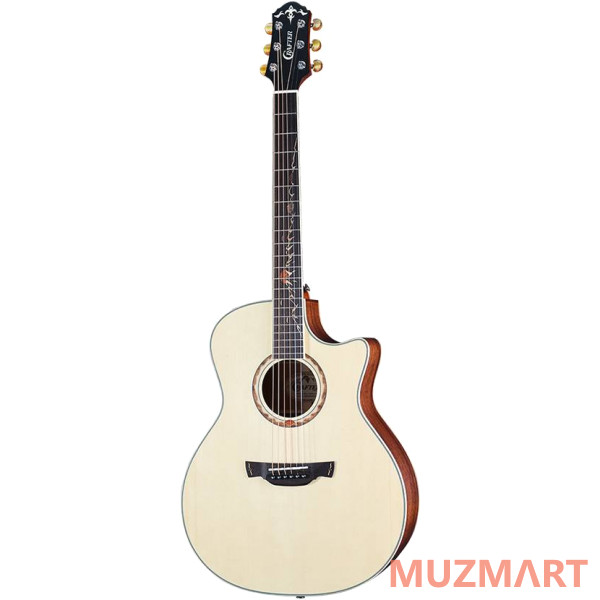 Crafter SR G-MAHOce Электроакустическая гитара