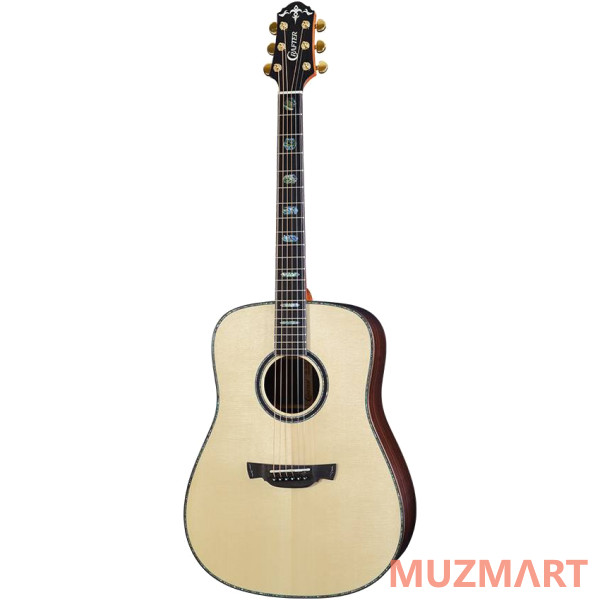 Crafter SRP D-36e Электроакустическая гитара