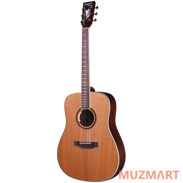 Crafter SungEum D-50th e VVS Электроакустическая гитара