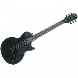 Epiphone GOTHIC LES PAUL STUDIO BLACK SATIN Электрогитара