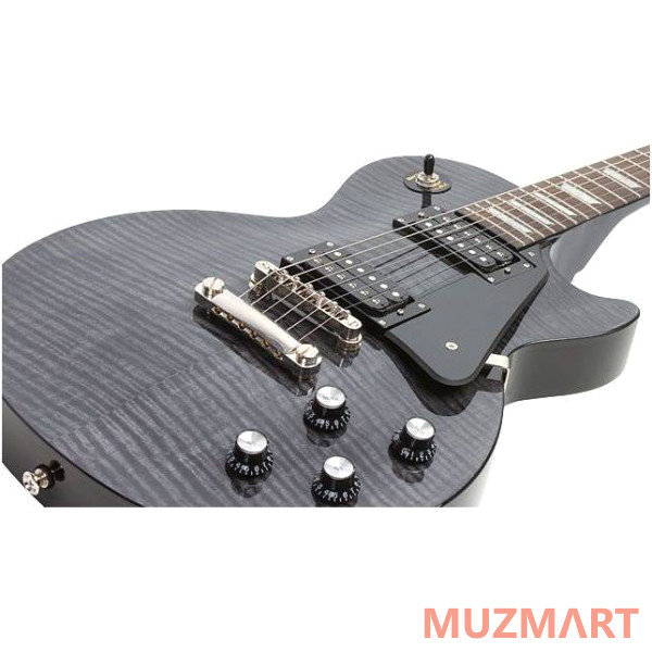 Epiphone LES PAUL CLASSIC-T Midnight Ebony Электрогитара