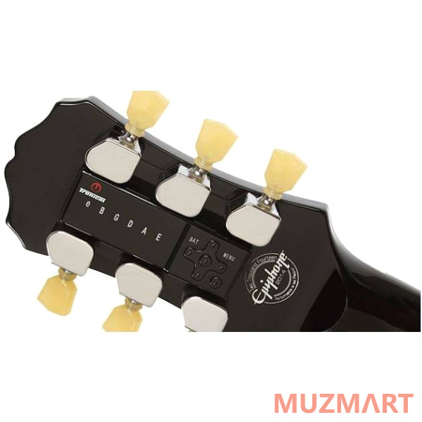 Epiphone LES PAUL CLASSIC-T Midnight Ebony Электрогитара