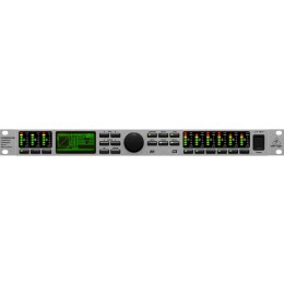 Behringer DCX2496 Цифровая сиcтема управления громкоговорителями