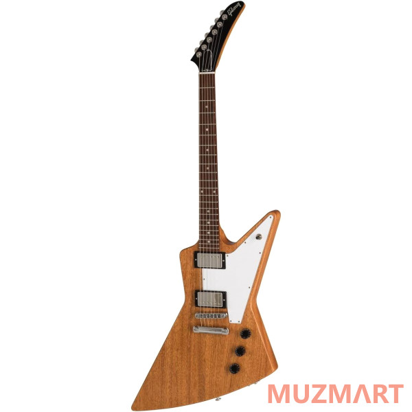 Gibson 2019 Explorer Antique Natural Электрогитара