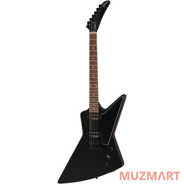 Gibson 2019 Explorer B-2 Satin Ebony Электрогитара