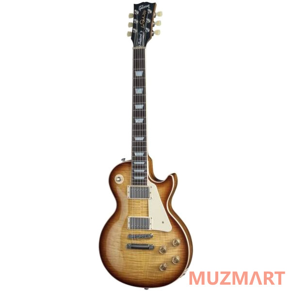 Gibson USA LES PAUL TRADITIONAL 2015 HERITAGE HONEYBURST Электрогитара
