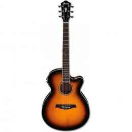 Ibanez AEG10II-VS Электроакустическая гитара