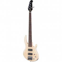 Gibson EB Bass 5 String T 2017 Natural Satin Бас гитара