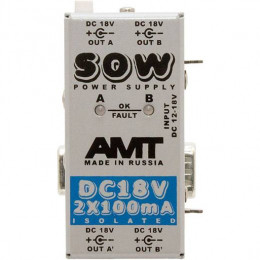 AMT Electronics PSDC18-2 SOW PS-2 Блок питания