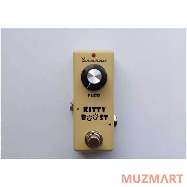 Yerasov Kitty Boost KB-10 Педаль эффектов