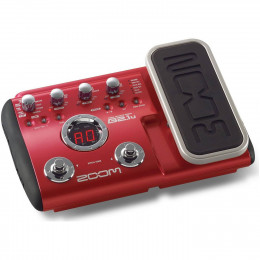 Zoom B2.1U+AC Процессор эффектов для бас-гитары