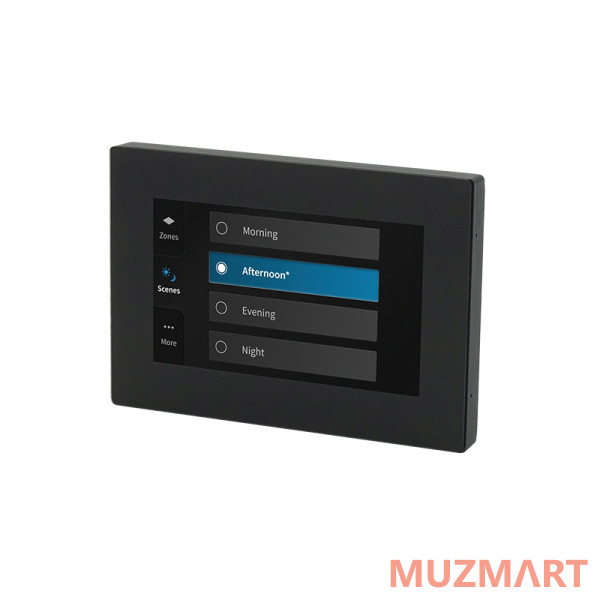 Powersoft WM TOUCH 4.3' BK настенный сенсорный экран для удаленного управления функциями аудиосистемы