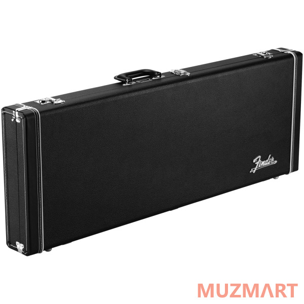 Fender Case Jazzmaster/Jaguar Pro Series Black Кейс для электрогитары