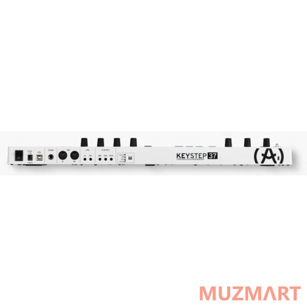 Arturia KeyStep 37 Клавишная динамическая MIDI
