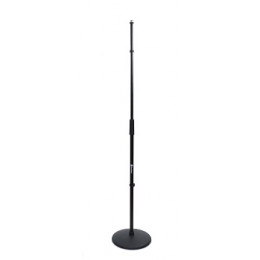 AuraSonics MS2R Прямая микрофонная стойка на круглом основании