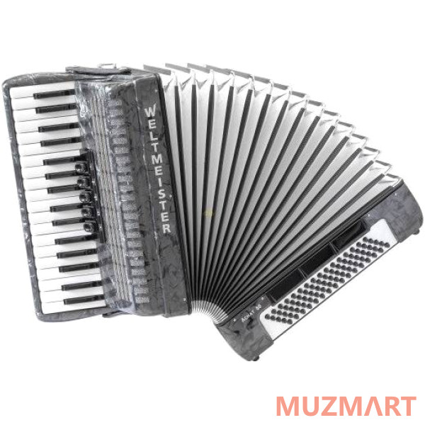 Weltmeister Achat 80-34/80/III/5/3-GY Аккордеон