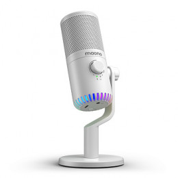 Maono DM30 (white) Конденсаторный USB микрофон