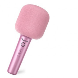 Maono MKP100 (rose gold) Караоке микрофон с bluetooth
