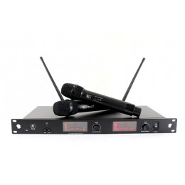 RFIntell QL5R/QL1-B 720,500-754,000 МГц 2-канальная радиосистема