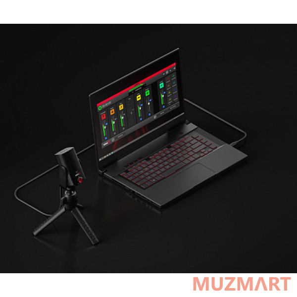 RODE XCM-50 Конденсаторный USB микрофон для стримеров и геймеров