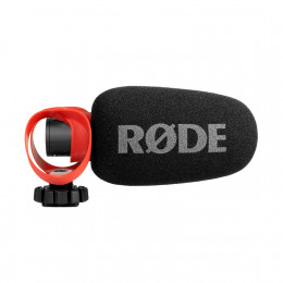 RODE VIDEOMICRO II Накамерный микрофон-пушка