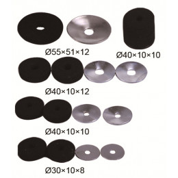 Weber Felt-Set 30x10x8 Прокладка для тарелки
