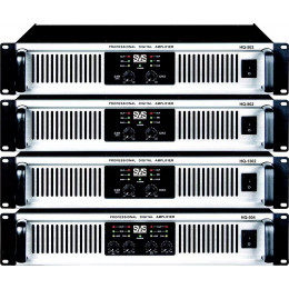 SVS Audiotechnik HQ-902 Усилитель мощности