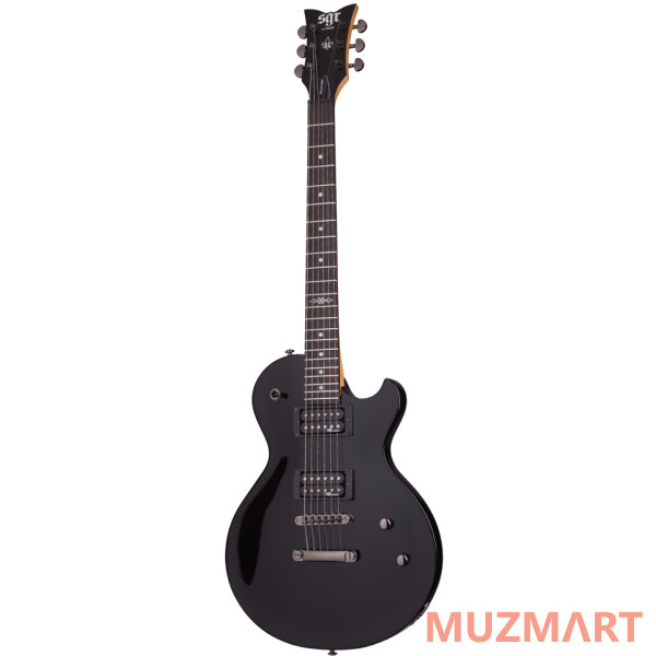 Schecter SGR SOLO II BLK Электрогитара